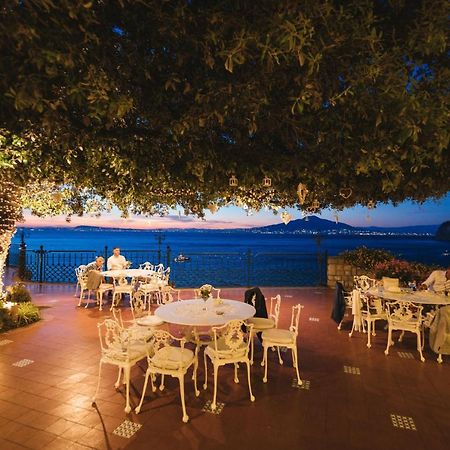 Villa Antiche Mura Relais ซอร์เรนโต ภายนอก รูปภาพ