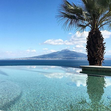 Villa Antiche Mura Relais ซอร์เรนโต ภายนอก รูปภาพ