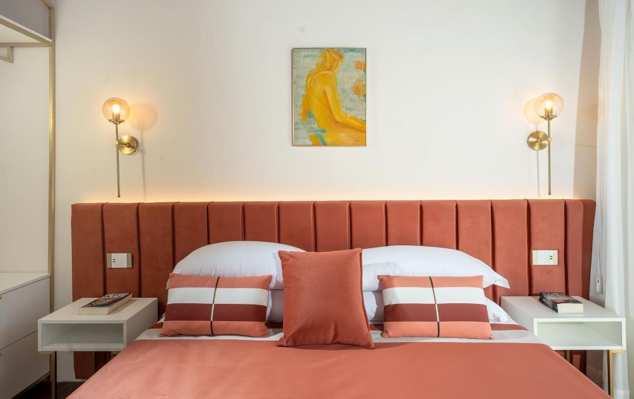 Villa Antiche Mura Relais ซอร์เรนโต ภายนอก รูปภาพ