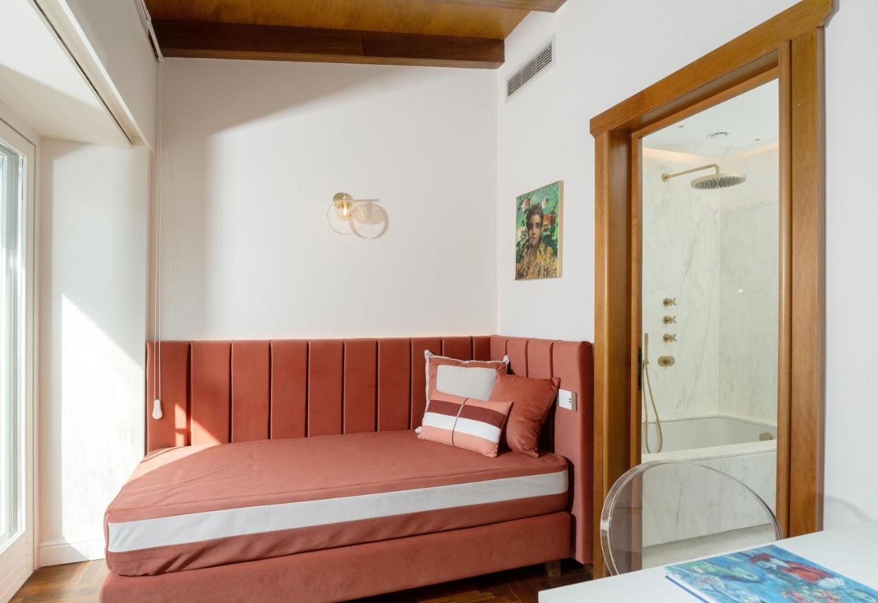 Villa Antiche Mura Relais ซอร์เรนโต ภายนอก รูปภาพ