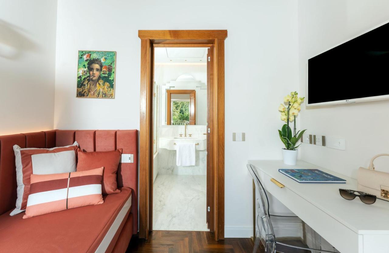 Villa Antiche Mura Relais ซอร์เรนโต ภายนอก รูปภาพ