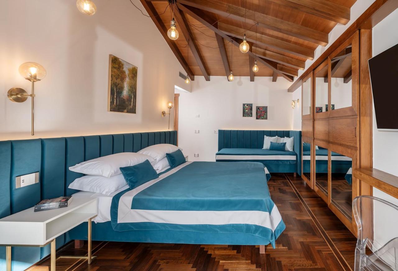 Villa Antiche Mura Relais ซอร์เรนโต ภายนอก รูปภาพ