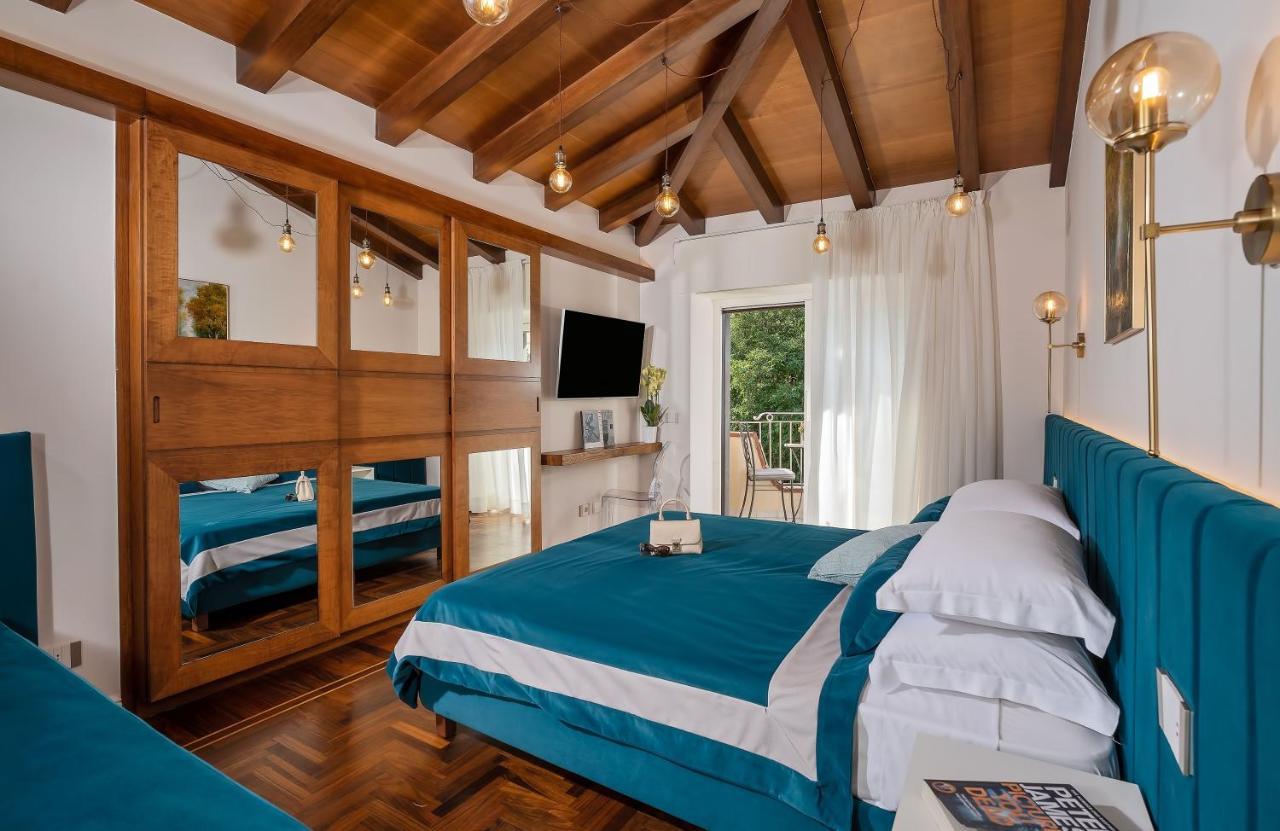 Villa Antiche Mura Relais ซอร์เรนโต ภายนอก รูปภาพ