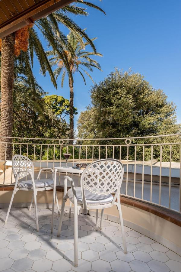 Villa Antiche Mura Relais ซอร์เรนโต ภายนอก รูปภาพ