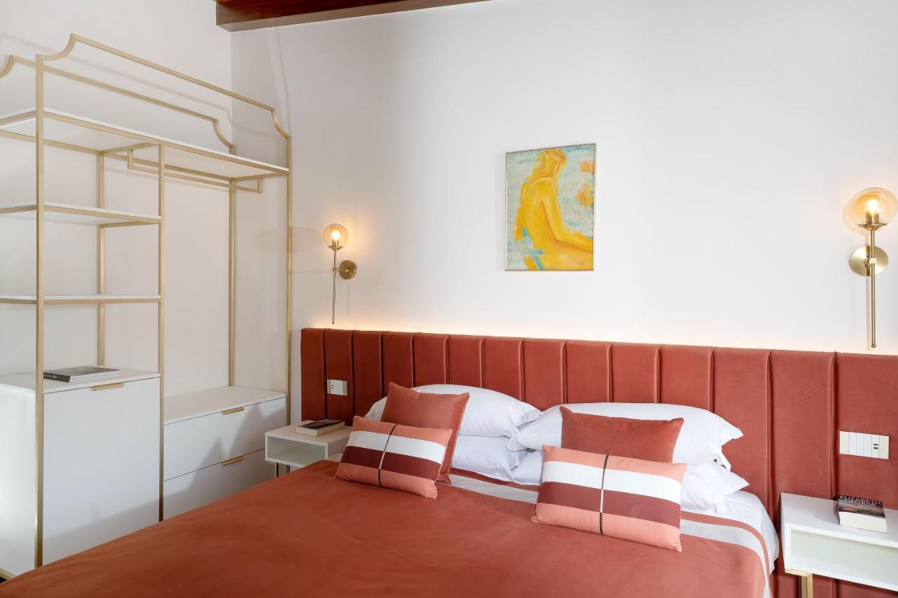 Villa Antiche Mura Relais ซอร์เรนโต ภายนอก รูปภาพ