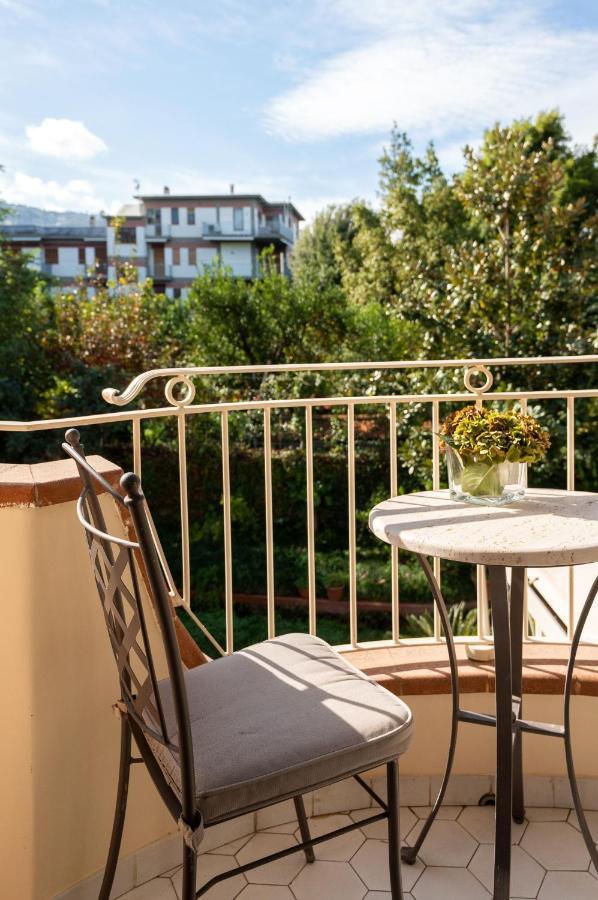 Villa Antiche Mura Relais ซอร์เรนโต ภายนอก รูปภาพ