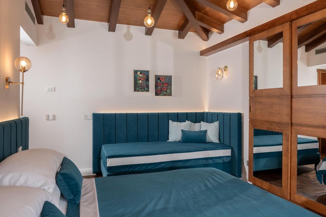 Villa Antiche Mura Relais ซอร์เรนโต ภายนอก รูปภาพ