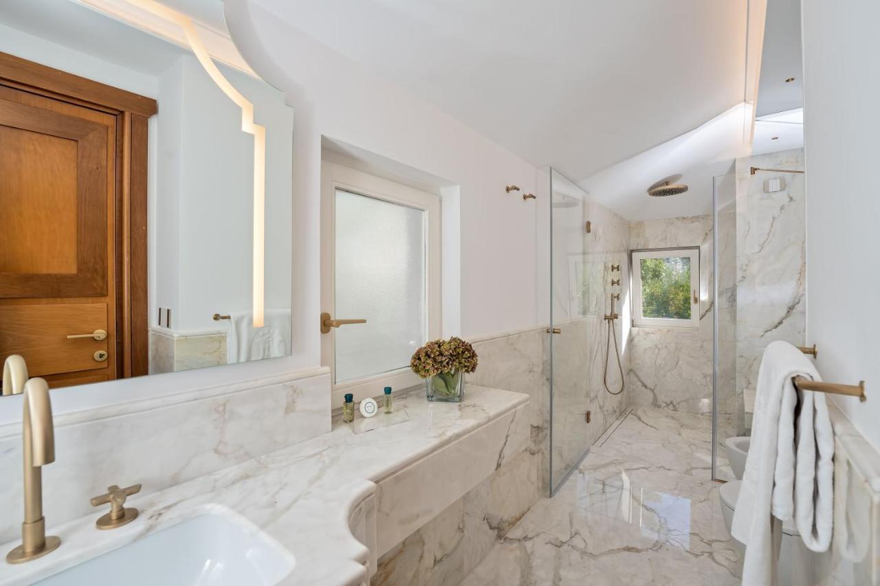 Villa Antiche Mura Relais ซอร์เรนโต ภายนอก รูปภาพ