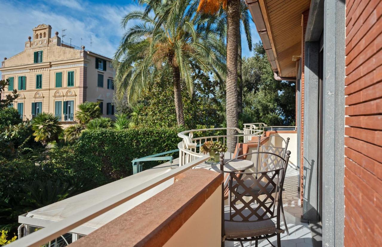 Villa Antiche Mura Relais ซอร์เรนโต ภายนอก รูปภาพ