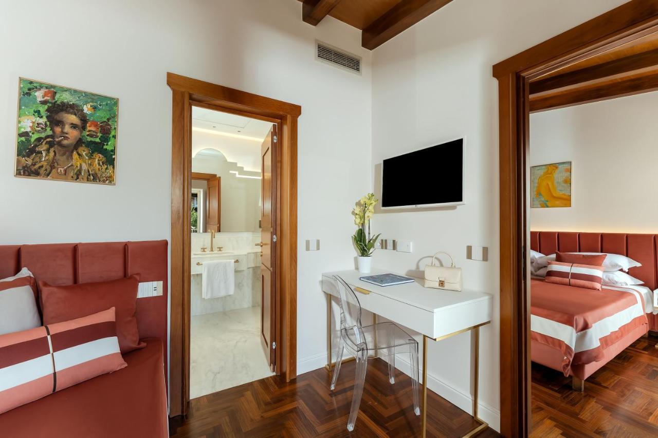 Villa Antiche Mura Relais ซอร์เรนโต ภายนอก รูปภาพ