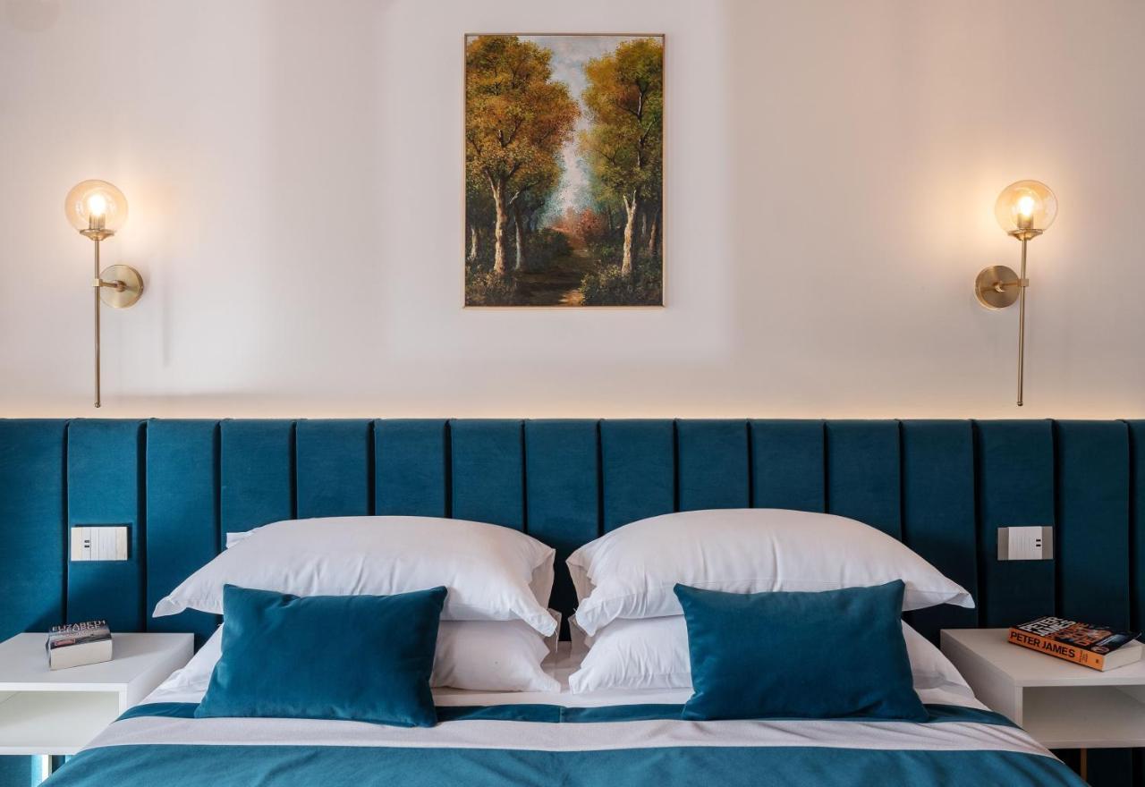 Villa Antiche Mura Relais ซอร์เรนโต ภายนอก รูปภาพ