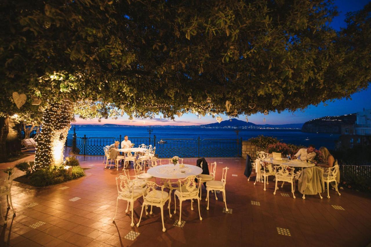 Villa Antiche Mura Relais ซอร์เรนโต ภายนอก รูปภาพ
