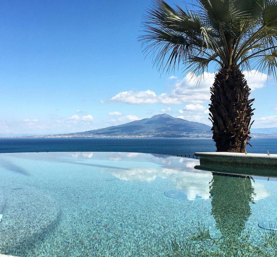 Villa Antiche Mura Relais ซอร์เรนโต ภายนอก รูปภาพ